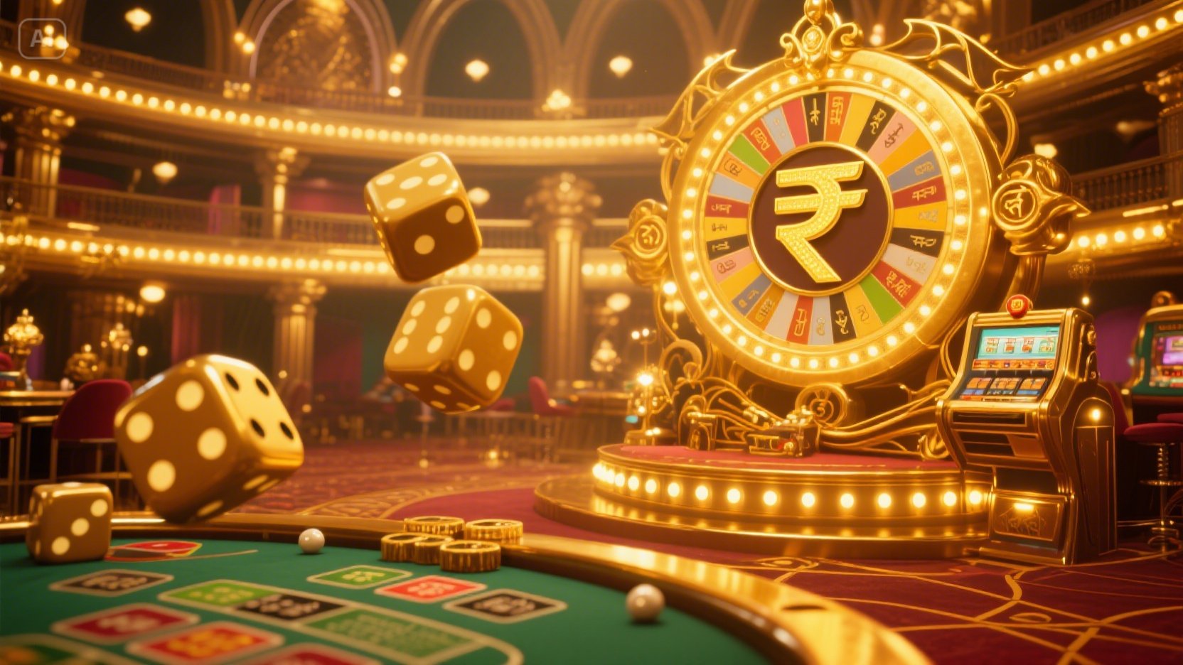 wildplay casino online