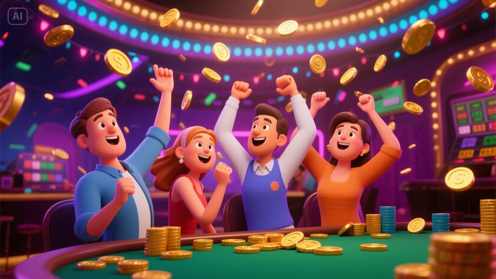 wildplay casino online