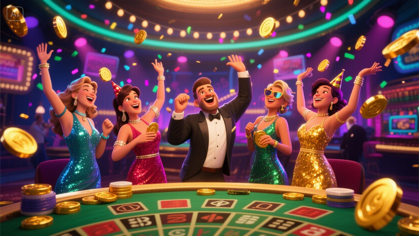 wildplay casino online