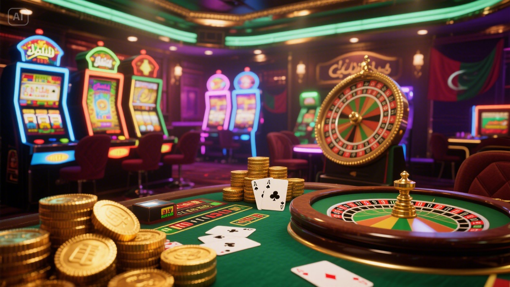 wildplay casino online