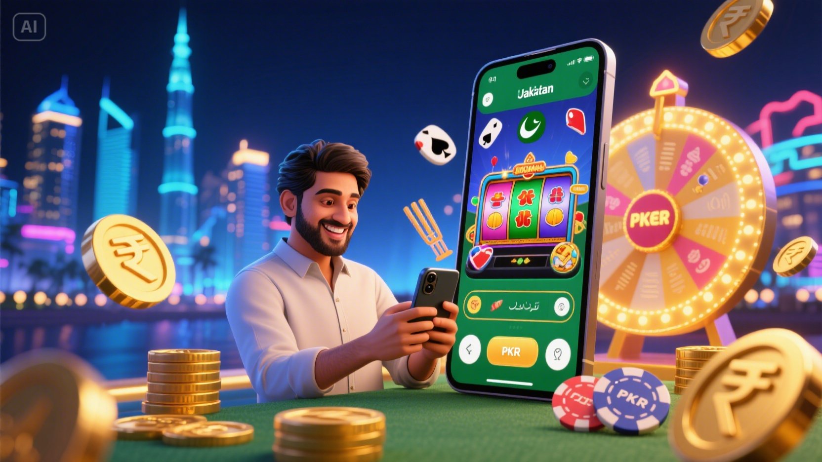 wildplay casino online