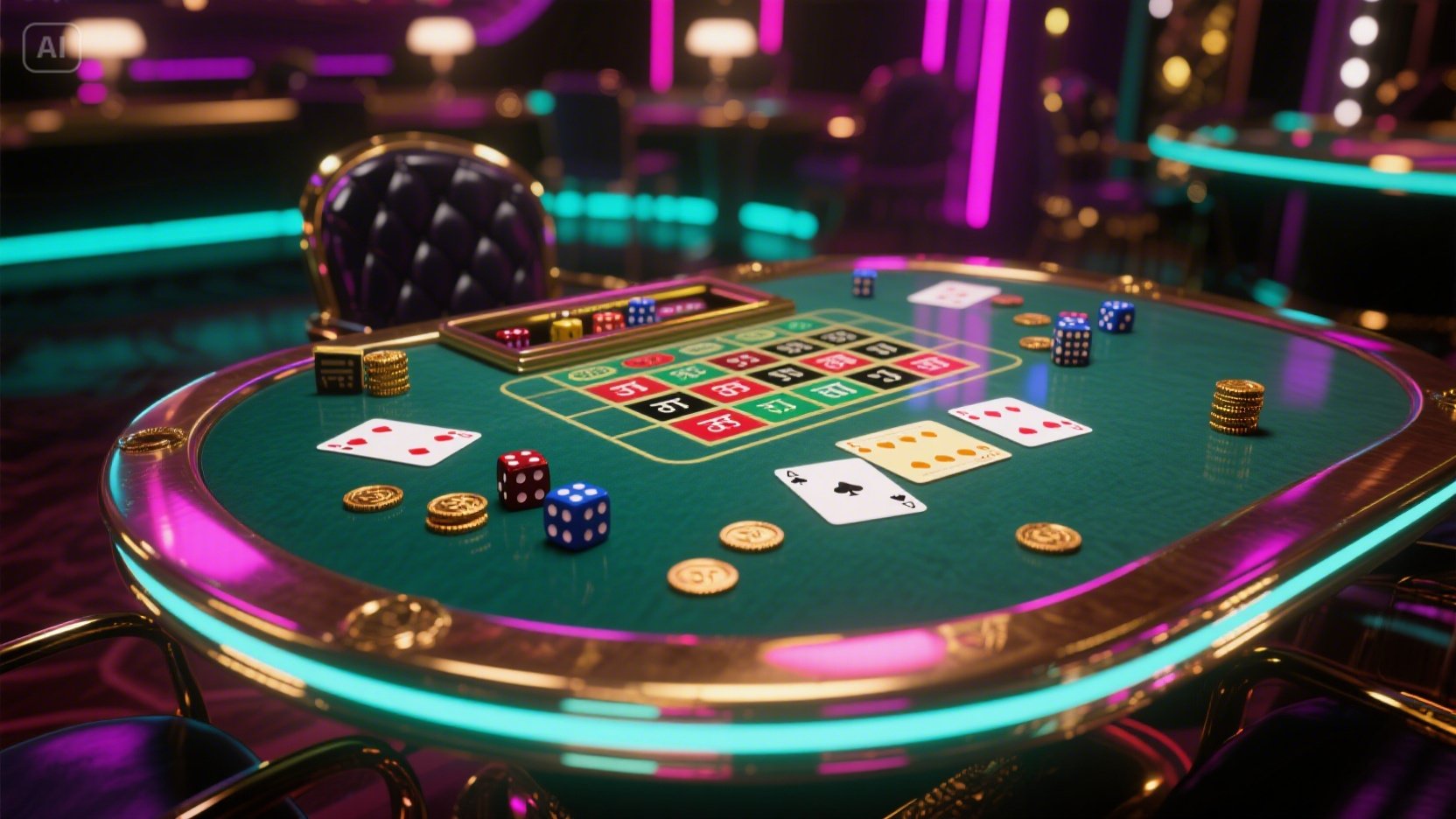 wildplay casino online