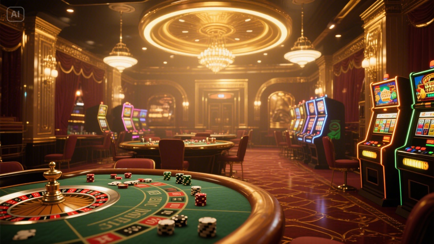 wildplay casino online