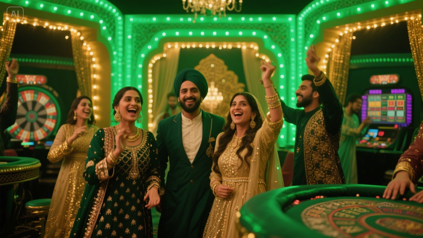 wildplay casino online