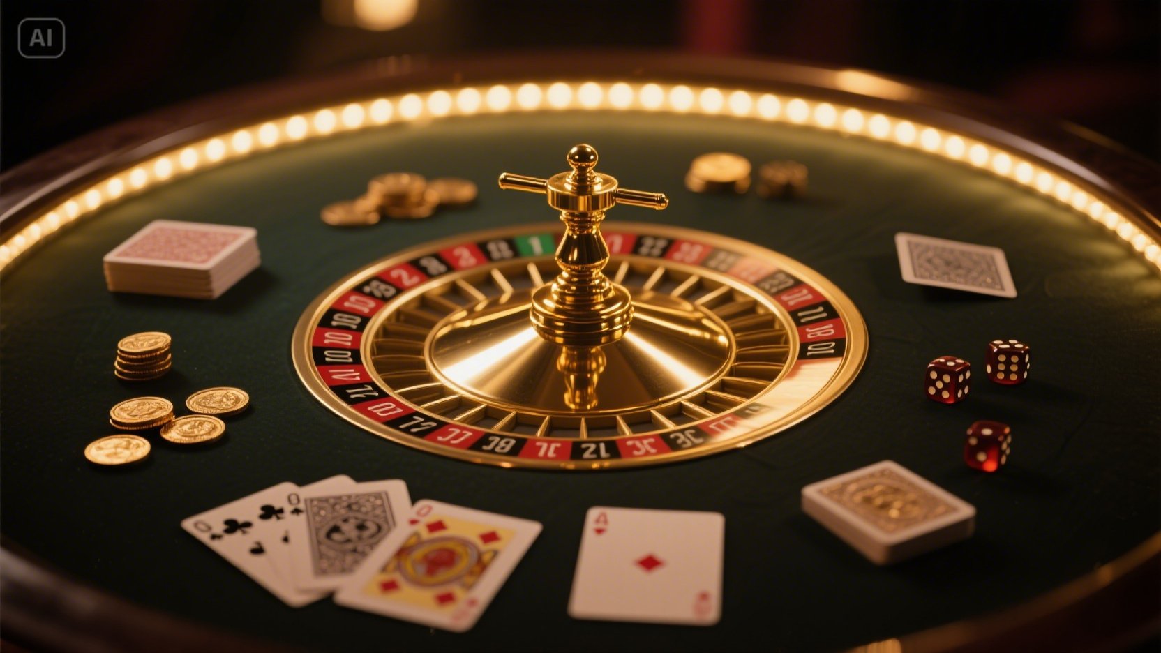 wildplay casino online